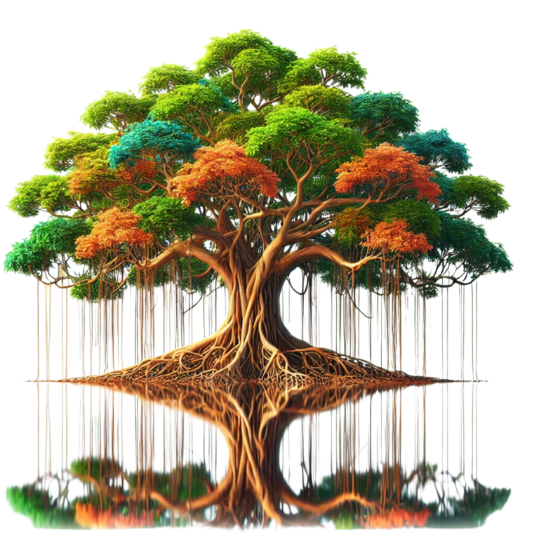 Minimalist 5 Cycle Diagram Graph (11)