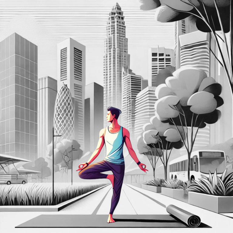 Minimalist 5 Cycle Diagram Graph (12)