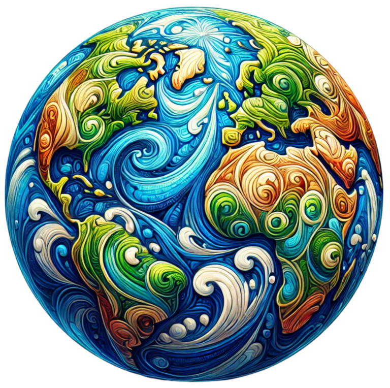 Minimalist 5 Cycle Diagram Graph (15)